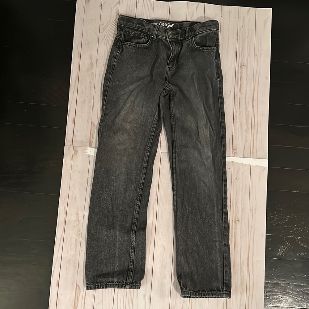 EUC Cat & Jack jeans size 16